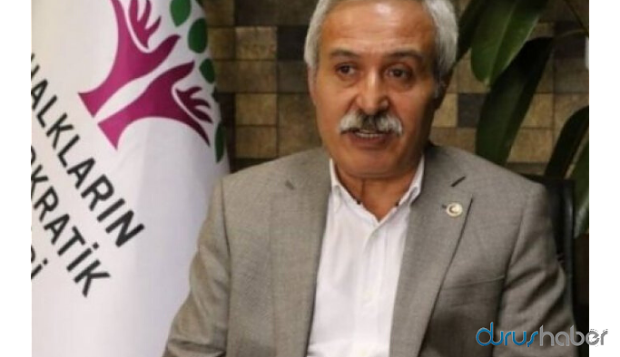 HDP'li Mızraklı hakkında istenen ceza belli oldu