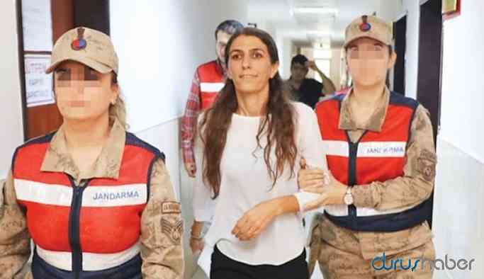 HDP'li Rojda Nazlıer hakkında 15 yıla kadar hapis istemi