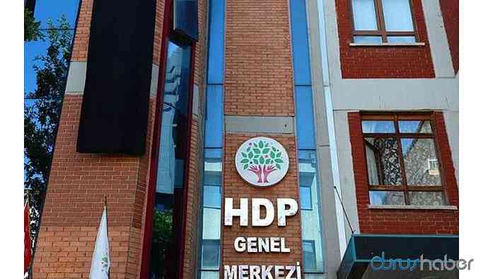 HDP Meclis'ten ve belediyelerden çekilmeyi görüşecek! Tarih açıklandı!