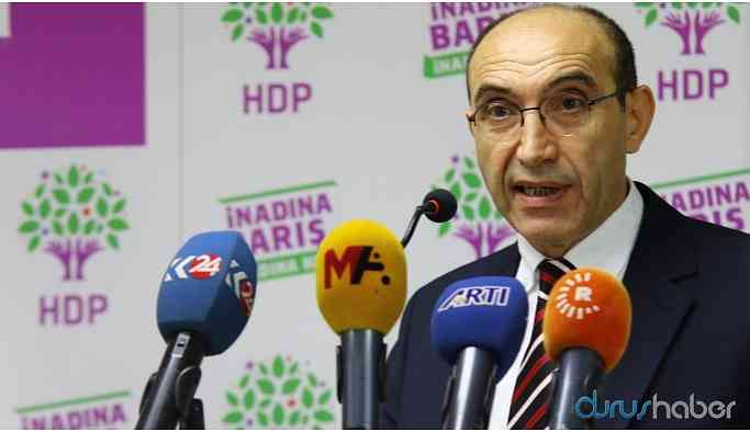 HDP Sözcüsü Kubilay: AKP iktidarı azınlığa düştü ve meşruiyetini kaybetti
