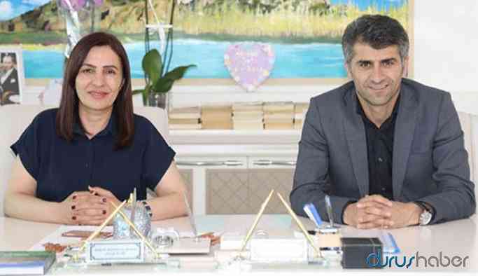 HDP’li belediye eş başkanları gözaltına alındı