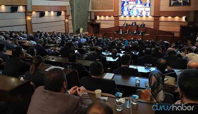 İBB Meclisi İmamoğlu’na o yetkiyi vermedi