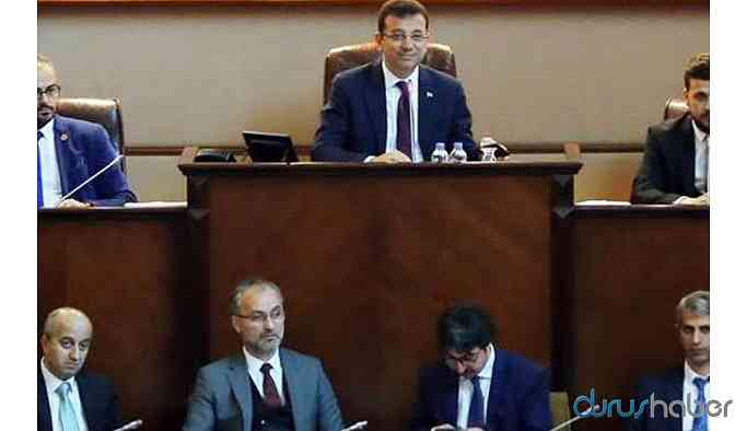 İBB’nin milyarlarca liralık mal varlığı AKP’li belediyelere bedelsiz olarak verildi