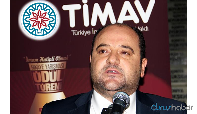 İmam hatipliler vakfına AKP'li belediyeden 1 milyon TL