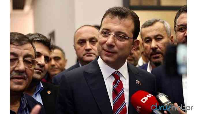 İmamoğlu'ndan 282 milyonluk arsa satışı