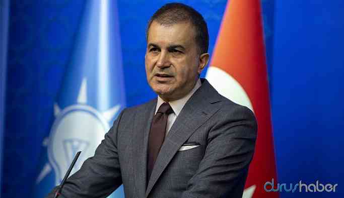 İnce'nin açıklamaları sonrası AKP'den ilk yorum