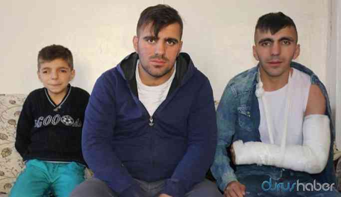 İş istemeye gittikleri AKP'li belediyede darp edildiler