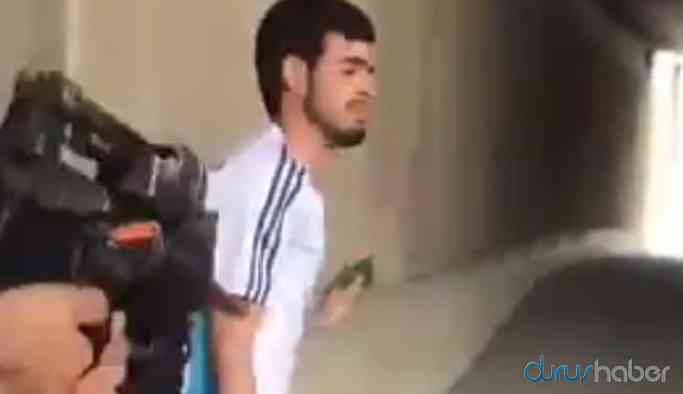 Video | İsrail polisinin silahsız bir Filistinliyi vurduğu an