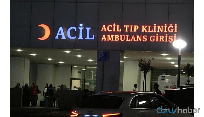 İstanbul'da gıda zehirlenmesi! 53 kişi hastaneye kaldırıldı