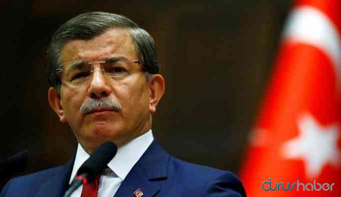 İşte Davutoğlu'nun partisine katılacak ilk vekil