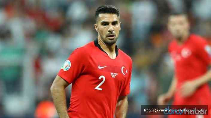 İşte A Milli Takımımızın muhtemel 11'i!