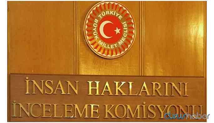 Komisyonda 'İt sürüsü' tartışması! HDP İnsan Hakları Komisyonu'ndan çekildi