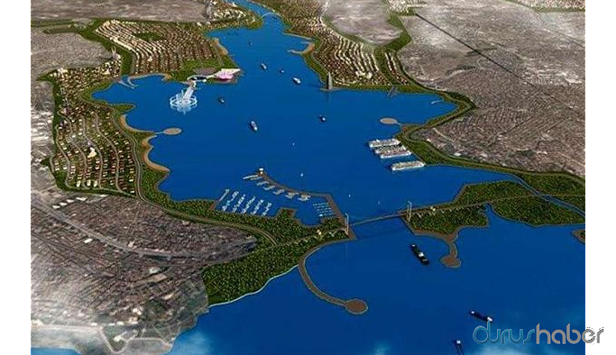 'Kanal İstanbul ihaleye çıkacak'