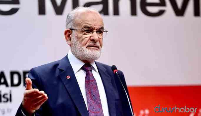 Karamollaoğlu'ndan dikkat çeken Ilıcak ve Altan konuşması
