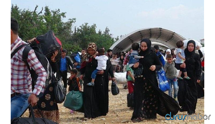 Kaydı olmayan sığınmacılara ev kiralayana ceza getiriliyor