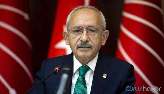 Kılıçdaroğlu: Ayakkabı kutusunda rüşvet alan adam büyükelçi oluyor