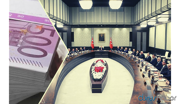Mailler sızdırıldı: Çavuşoğlu için büyük rüşvet iddiası