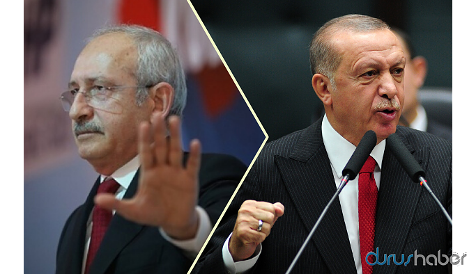 Kılıçdaroğlu Erdoğan’ın ABD ziyaretini değerlendirdi: Elleri boş döndüler