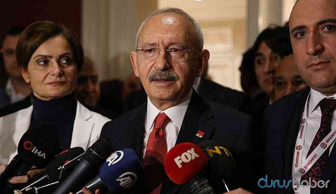 Kılıçdaroğlu'ndan Erdoğan'a EYT yanıtı
