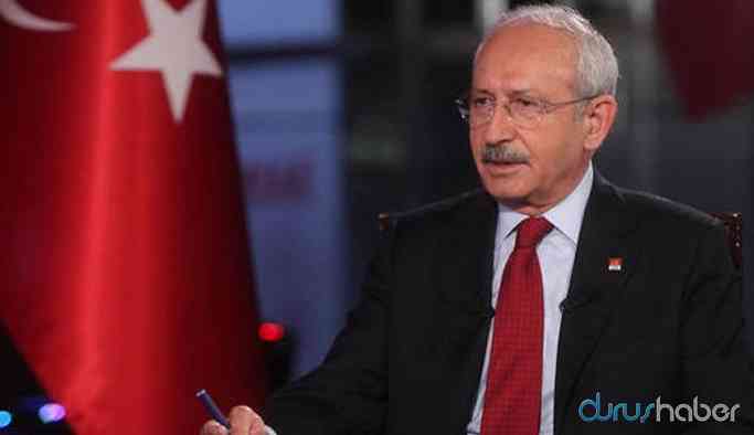Kılıçdaroğlu'ndan erken seçim sorusuna yanıt
