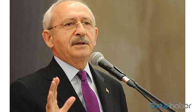 Kılıçdaroğlu'ndan 'Muharrem İnce'ye ilişkin ilk açıklama