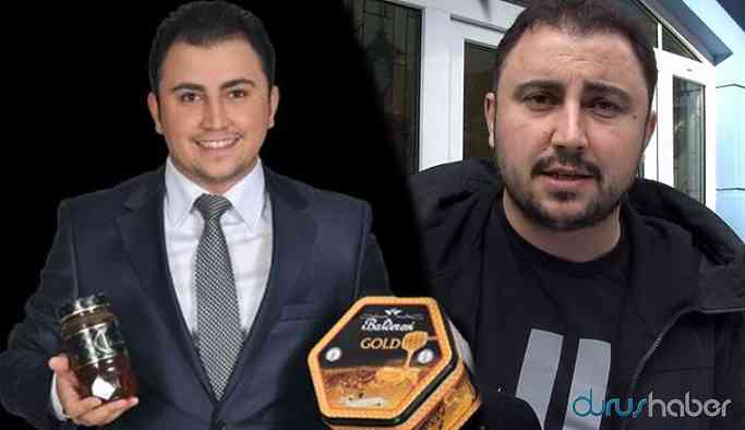 Kilolarca bal satıyordu... İncel: Bu işi organize eden benim kayınbiraderim