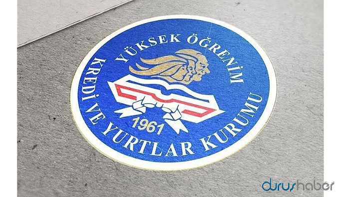 KYK borçlarına dair açıklama