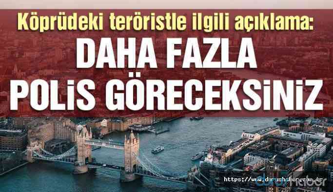 Londra’daki bıçaklı saldırıda 2 kişi öldü, 3 kişi yaralandı