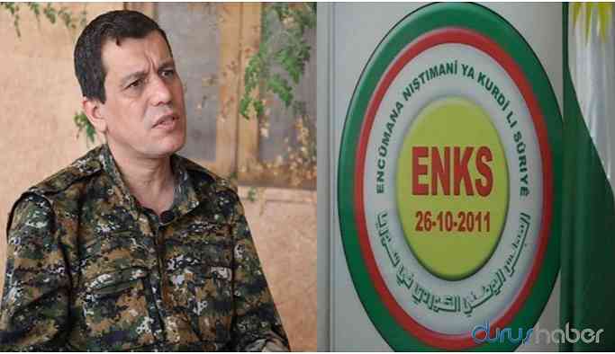 Mazlum Ebdî ve ENKS arasında ‘birlik’ görüşmesi
