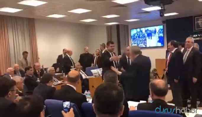 Meclis'te Soylu ile İslam arasında sert tartışma: Sen hainsin