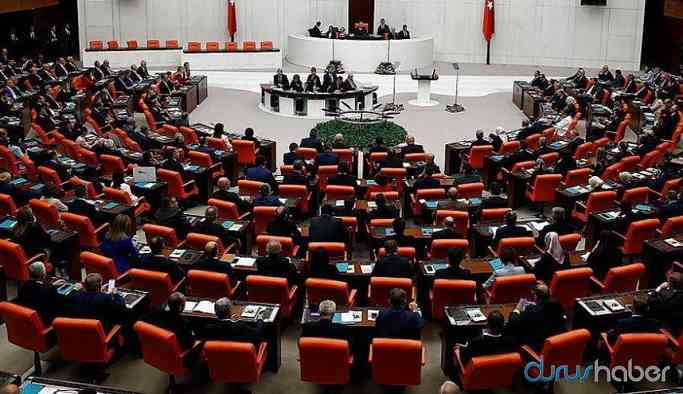 Meclis’te ilk: HDP önergesine kabul oyu