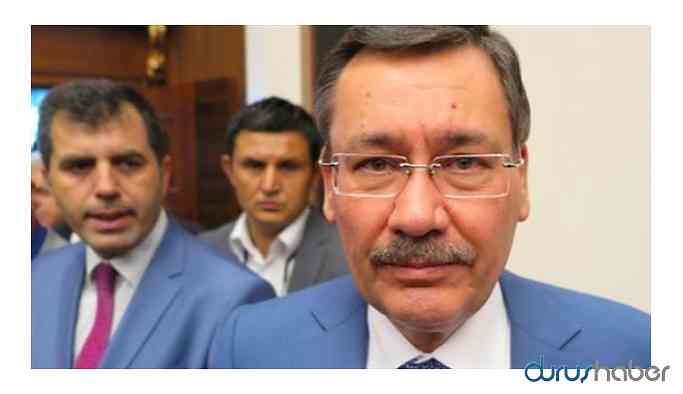 Melih Gökçek Ankara'nın otoparklarını eşinin üzerine yapmış