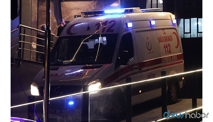 Müfettiş otel odasında ölü bulundu