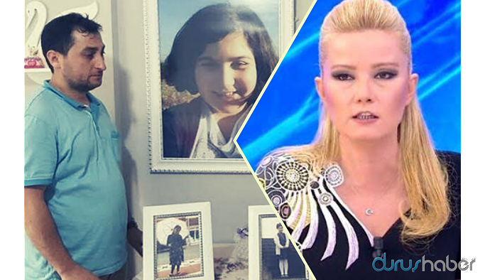 'Müge Anlı 'Rabia Naz olayını' çözdük dedi, baskı nedeniyle bir şey yapamadıklarını söyledi'