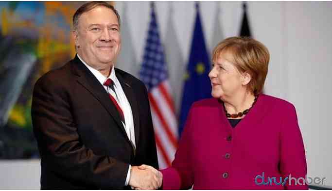 NATO tartışmasına ABD Dışişleri Bakanı Pompeo da katıldı: Devri kapanabilir