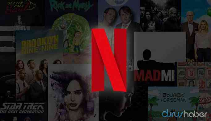 Netflix'ten yeni Türkiye dizisi geliyor
