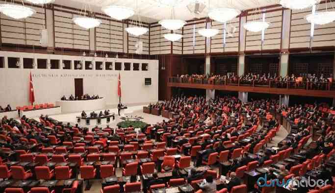 Ömür boyu ücretsiz sağlık hizmetine yargı mensupları da dahil edilmek isteniyor