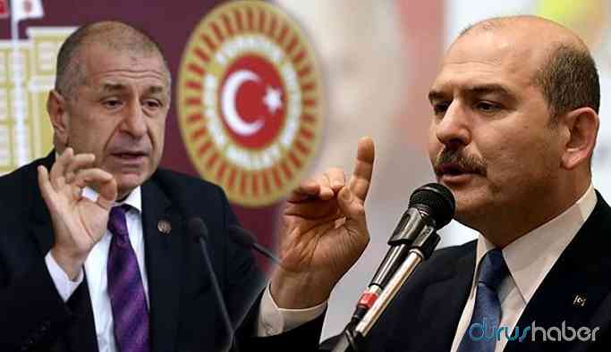 Özdağ, Soylu’ya meydan okudu: Çık karşıma, korkma bu kadar