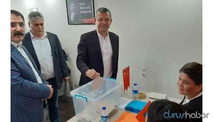 Özgür Özel seçimi kaybetti