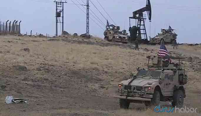 Pentagon: Petrolden elde edilen gelir ABD’ye değil YPG’ye gidiyor