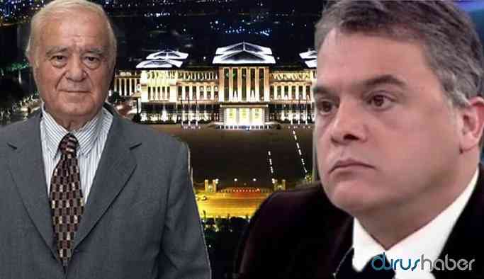 Rahmi Turan 'Saray'a giden CHP'li' yazısının hikayesini yazdı