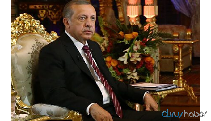 Rahmi Turan, Saray'da Erdoğan'la görüşen CHP'liyi açıkladı