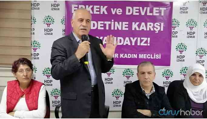 ‘Rojava’ya saldırı neyse kayyum politikaları da odur’
