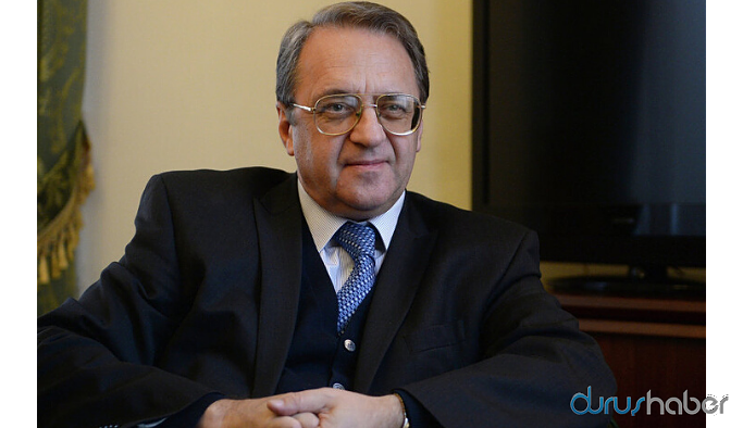 Rusya: Ankara ve Şam'ın bir araya gelme ihtimalini değerlendiriyoruz