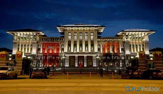 Saray'ın bütçesi 3 milyar lirayı aşacak