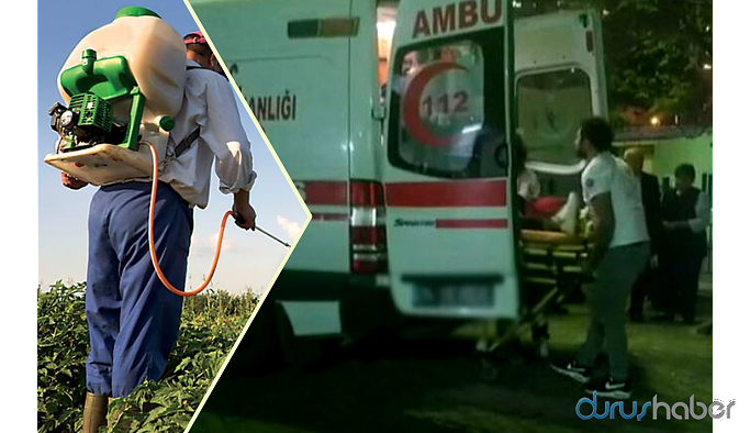 Sendika başkanı ıspanaktan zehirlenerek hafızasını kaybetti