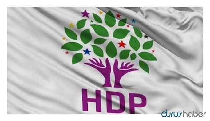 HDP'nin yol haritası belli oldu