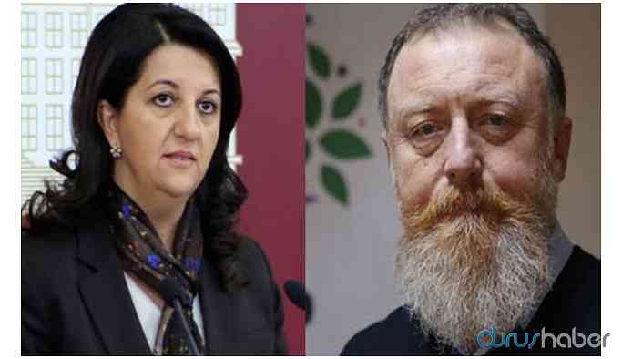 HDP eş genel başkanlarına soruşturma