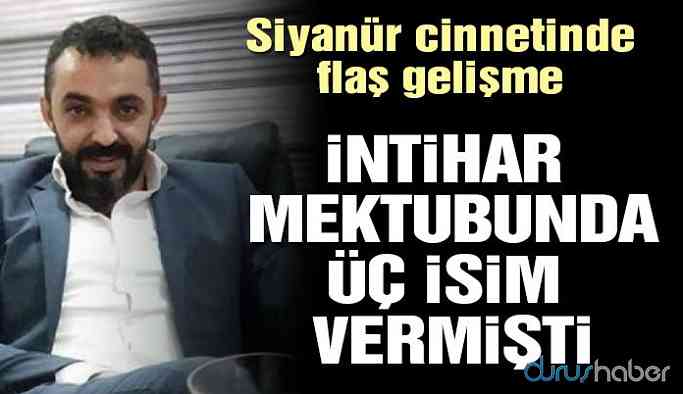 Siyanür cinnetinde üç bürokrata soruşturma