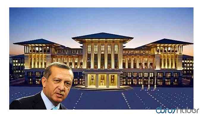 Saray'a giden CHP'li ile ilgili Saray'dan açıklama